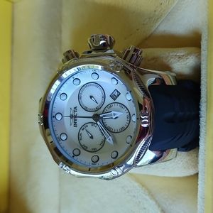 Invicta Venom Watch Mother of Pearl Face